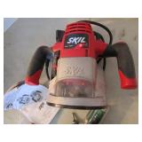 Skil Fixed Base Router, 3 Bits
