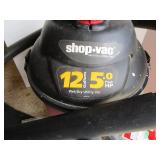 Shop Vac W/D 12 Gallon