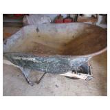 True Temper Wheelbarrow