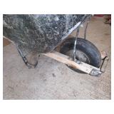 True Temper Wheelbarrow