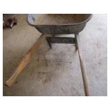 True Temper Wheelbarrow