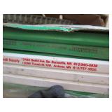 Alum T-Sq, Saws, Levels, Tool Belt