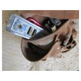 Alum T-Sq, Saws, Levels, Tool Belt