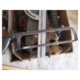 Alum T-Sq, Saws, Levels, Tool Belt