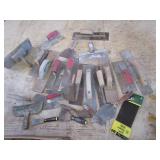 Trowels: Multiple Applications