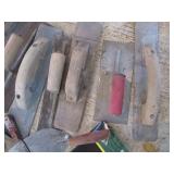 Trowels: Multiple Applications