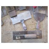 Trowels: Multiple Applications