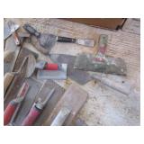 Trowels: Multiple Applications