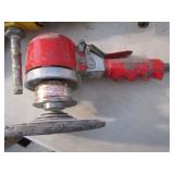 Pneumatic IR Sander, Sanborn Die Grinder