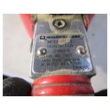 Pneumatic IR Sander, Sanborn Die Grinder