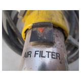 Pneumatic IR Sander, Sanborn Die Grinder