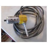 Pneumatic IR Sander, Sanborn Die Grinder