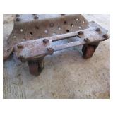 Vintage Single Tire Dolly