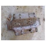 Vintage Single Tire Dolly