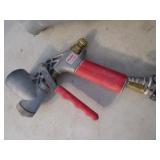 Wall-Board Texture Sprayer & Hopper