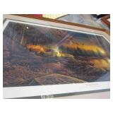 Redlin Evening Solitude