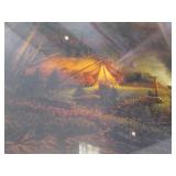 Redlin Evening Solitude