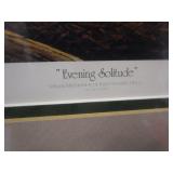 Redlin Evening Solitude