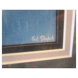 Canada Geese Photo & Blaylock Print