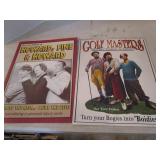 Three Stooges Tin Signs
