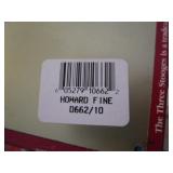 Three Stooges Tin Signs