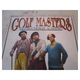 Three Stooges Tin Signs