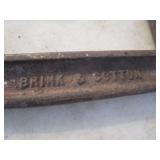 C-Clamps with Brink & Cotton