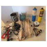 Soldering, Wire Feed Wire, Torch Tips