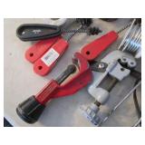 Soldering, Wire Feed Wire, Torch Tips