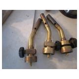 Soldering, Wire Feed Wire, Torch Tips