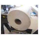 House Wrap, Partial Rolls