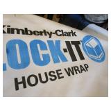 House Wrap, Partial Rolls