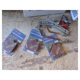 Soldering, Wire Feed Wire, Torch Tips