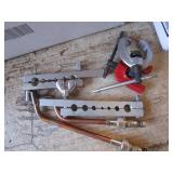 Soldering, Wire Feed Wire, Torch Tips