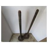 Trailer Coupler & Axle