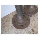 Trailer Coupler & Axle