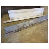 Metal Folding Saw Horses