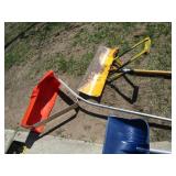Snow Removal Tools
