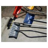 Snow Removal Tools