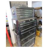 Husky Tool Cabinet 2 Pieces