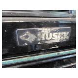 Husky Tool Cabinet 2 Pieces