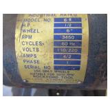 Rockford Double Wheel Grinder