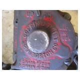 Coffin Roller Chain Hoist