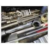 Sockets & Ratchets, 1/4, 1/2, 3/4