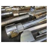 Sockets & Ratchets, 1/4, 1/2, 3/4