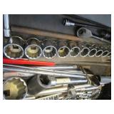 Sockets & Ratchets, 1/4, 1/2, 3/4