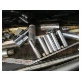 Sockets & Ratchets, 1/4, 1/2, 3/4