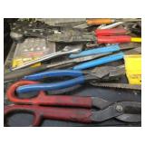 Pliars, Cutters, Snips, Wrenches