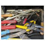 Pliars, Cutters, Snips, Wrenches