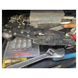 Pliars, Cutters, Snips, Wrenches